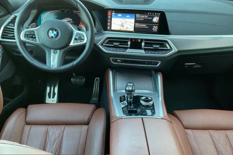 BMW X6 (Seria X) din 2022 cu 70.539 km - oferta BMW220590 - foto 10