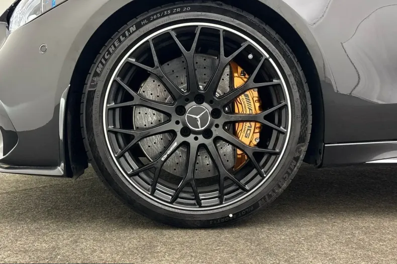 Mercedes-Benz C 63 AMG (Clasa C) din 2025 cu 3.214 km - oferta MER220591 - foto 6