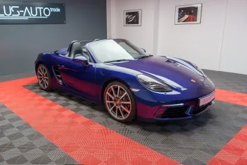Porsche Boxster din 2021 - oferta POR220592