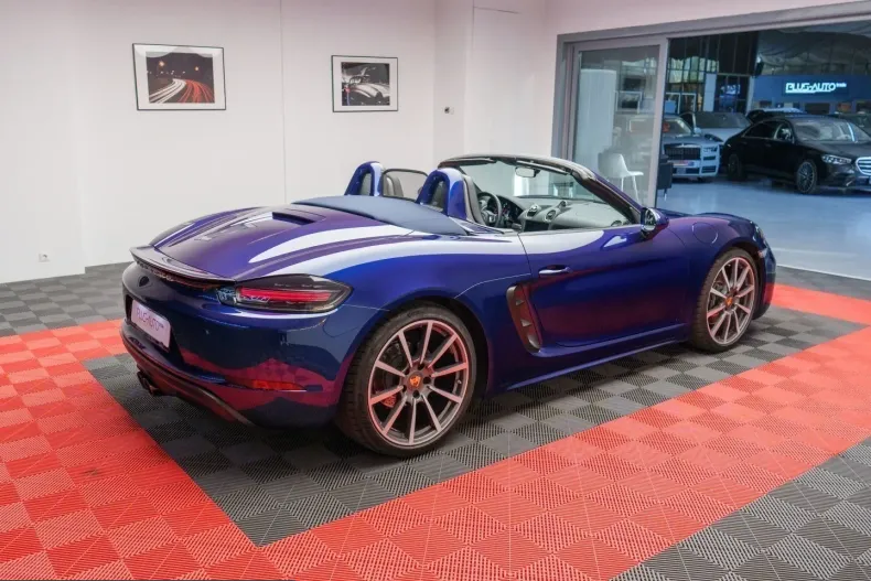 Porsche Boxster din 2021 cu 29.900 km - oferta POR220592 - foto 2