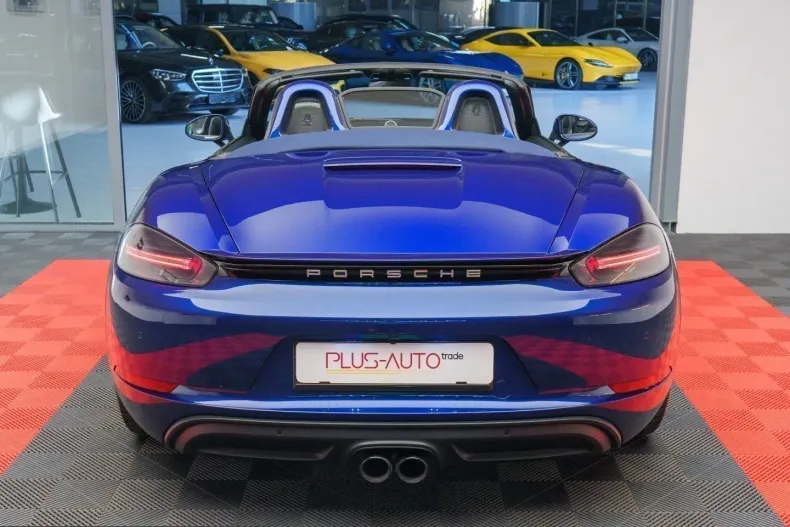 Porsche Boxster din 2021 cu 29.900 km - oferta POR220592 - foto 3