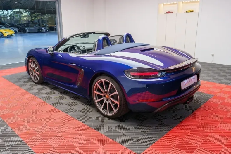 Porsche Boxster din 2021 cu 29.900 km - oferta POR220592 - foto 4