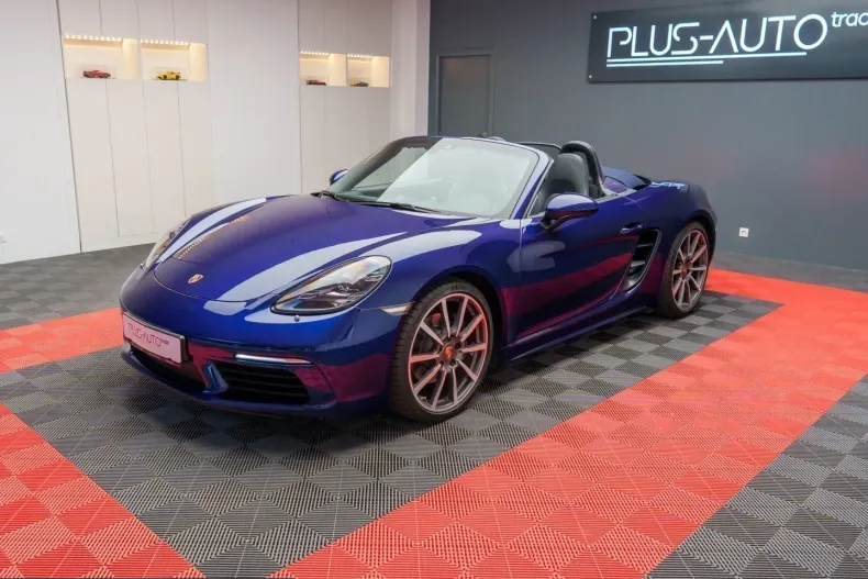 Porsche Boxster din 2021 cu 29.900 km - oferta POR220592 - foto 5