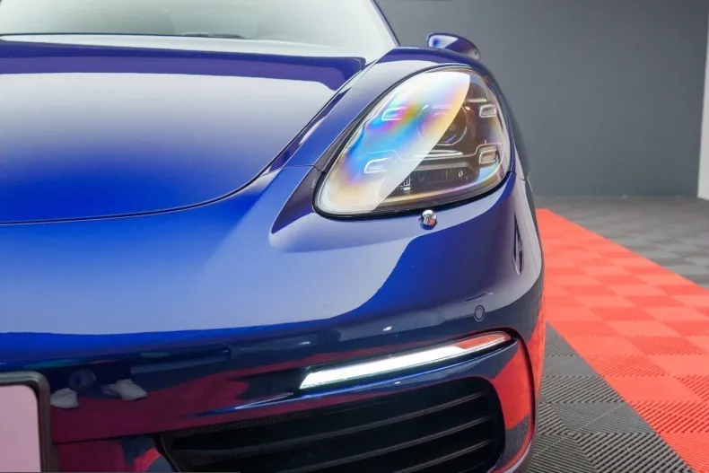 Porsche Boxster din 2021 cu 29.900 km - oferta POR220592 - foto 7