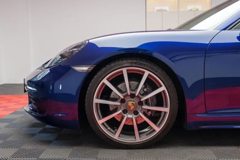 Porsche Boxster din 2021 cu 29.900 km - oferta POR220592 - foto 9