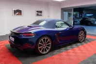 Porsche Boxster din 2021 cu 29.900 km - oferta POR220592 - foto 13