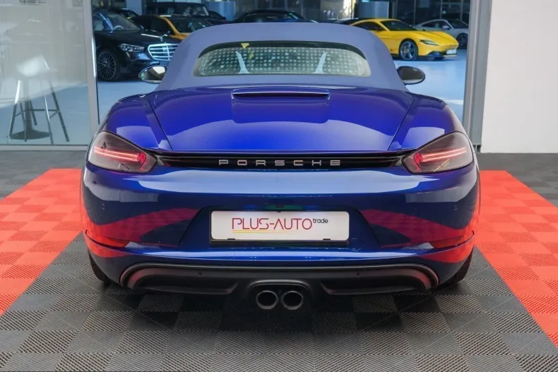 Porsche Boxster din 2021 cu 29.900 km - oferta POR220592 - foto 14