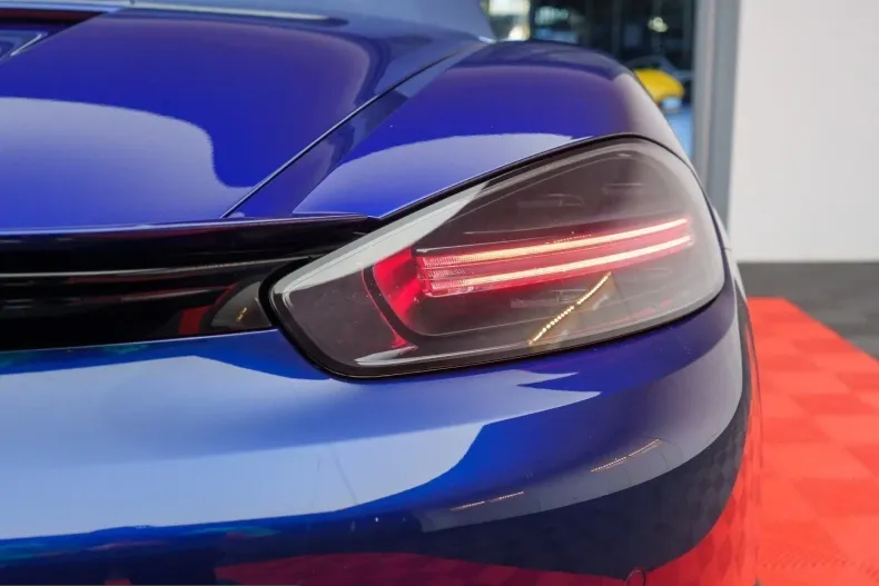 Porsche Boxster din 2021 cu 29.900 km - oferta POR220592 - foto 15