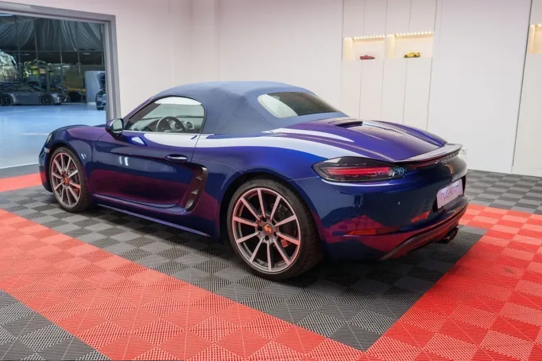 Porsche Boxster din 2021 cu 29.900 km - oferta POR220592 - foto 16