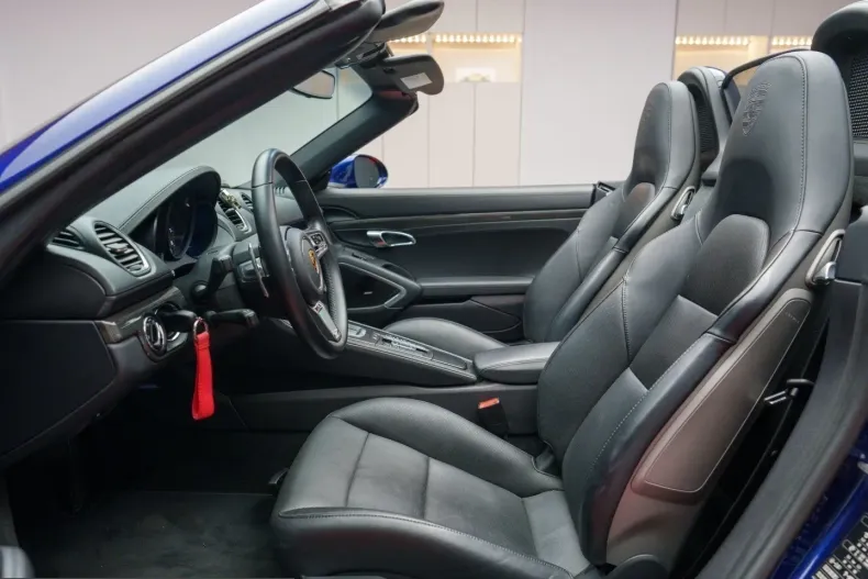 Porsche Boxster din 2021 cu 29.900 km - oferta POR220592 - foto 20