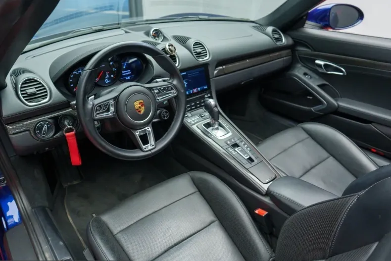 Porsche Boxster din 2021 cu 29.900 km - oferta POR220592 - foto 22