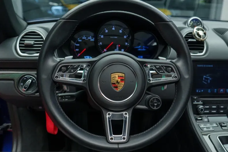 Porsche Boxster din 2021 cu 29.900 km - oferta POR220592 - foto 23