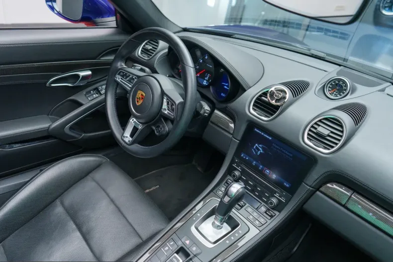 Porsche Boxster din 2021 cu 29.900 km - oferta POR220592 - foto 30
