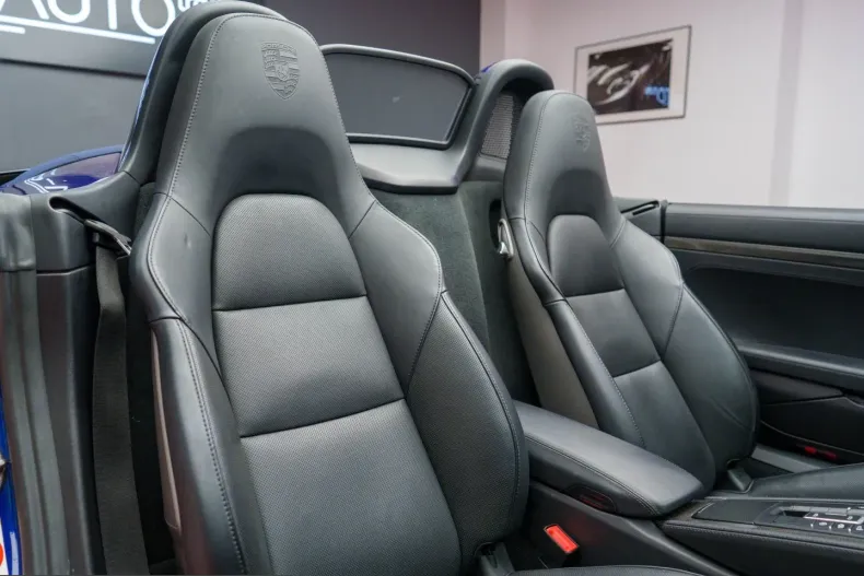 Porsche Boxster din 2021 cu 29.900 km - oferta POR220592 - foto 32