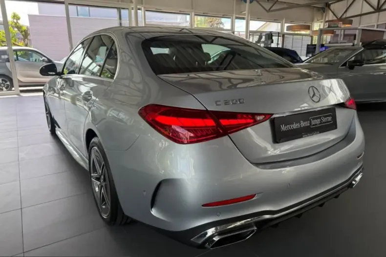 Mercedes-Benz C 200 (Clasa C) din 2021 cu 3.464 km - oferta MER220593 - foto 2