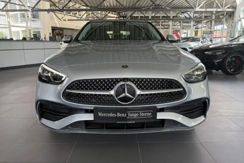 Mercedes-Benz C 200 (Clasa C) din 2021 cu 3.464 km - oferta MER220593 - foto 3