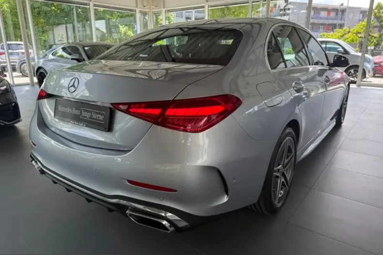 Mercedes-Benz C 200 (Clasa C) din 2021 cu 3.464 km - oferta MER220593 - foto 6