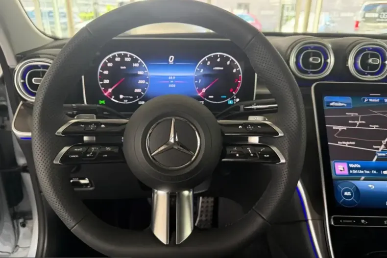 Mercedes-Benz C 200 (Clasa C) din 2021 cu 3.464 km - oferta MER220593 - foto 7