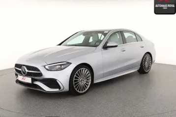 Mercedes-Benz C 200 din 2024 - oferta MER220594