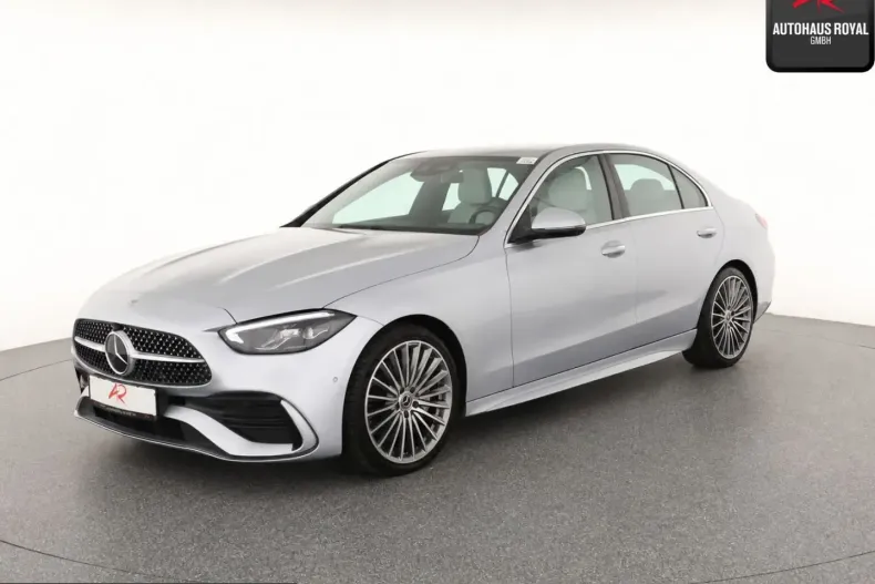 Mercedes-Benz C 200 (Clasa C) din 2024 cu 29.359 km - oferta MER220594 - foto 1