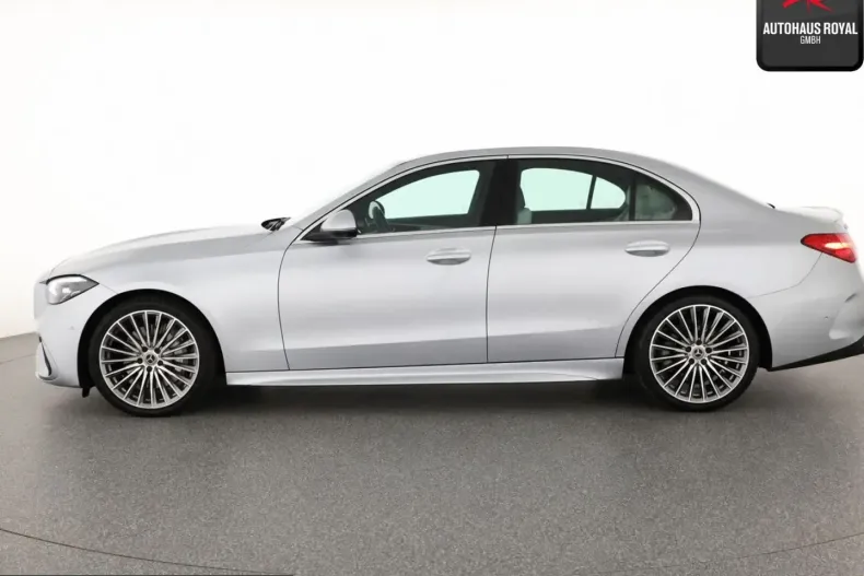 Mercedes-Benz C 200 (Clasa C) din 2024 cu 29.359 km - oferta MER220594 - foto 3