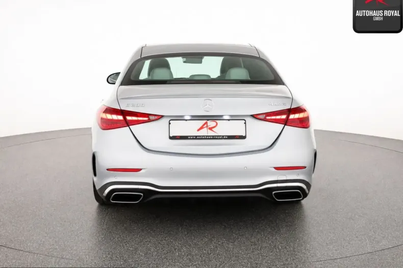 Mercedes-Benz C 200 (Clasa C) din 2024 cu 29.359 km - oferta MER220594 - foto 5