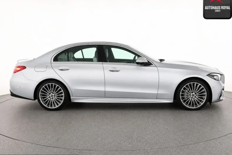 Mercedes-Benz C 200 (Clasa C) din 2024 cu 29.359 km - oferta MER220594 - foto 8