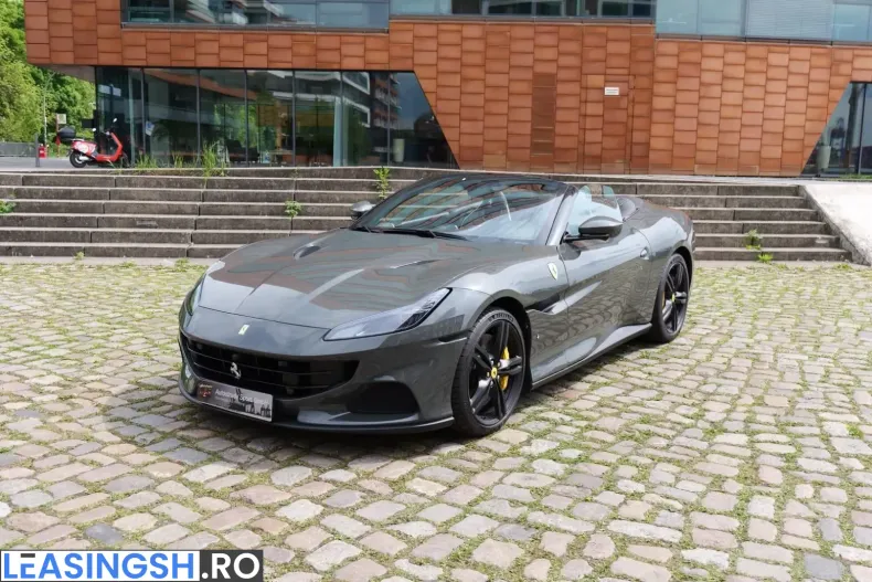 Ferrari Portofino din 2022 cu 10.800 km - oferta FER220595 - foto 1