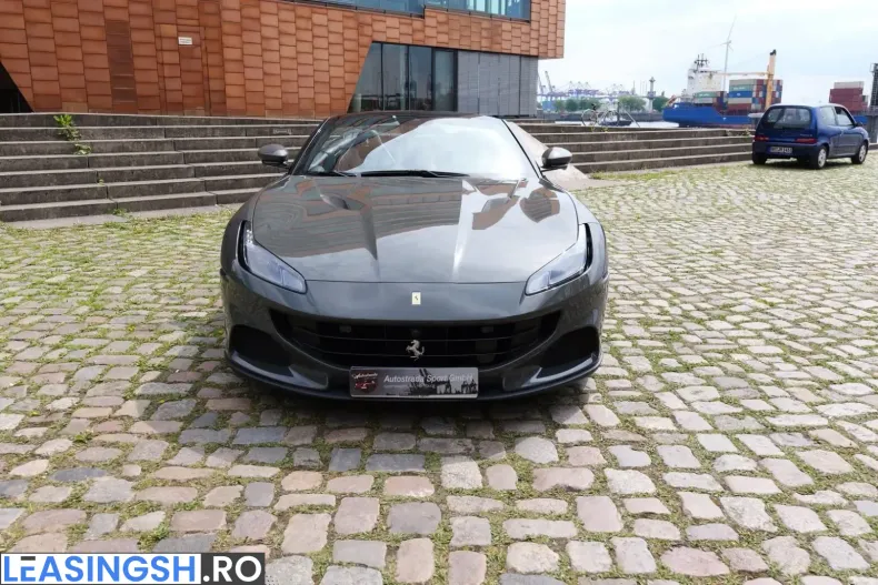 Ferrari Portofino din 2022 cu 10.800 km - oferta FER220595 - foto 2