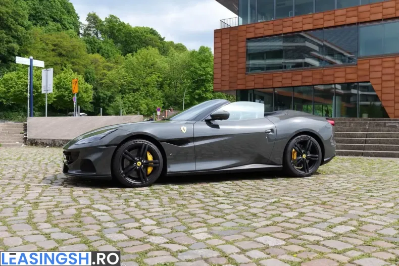 Ferrari Portofino din 2022 cu 10.800 km - oferta FER220595 - foto 3