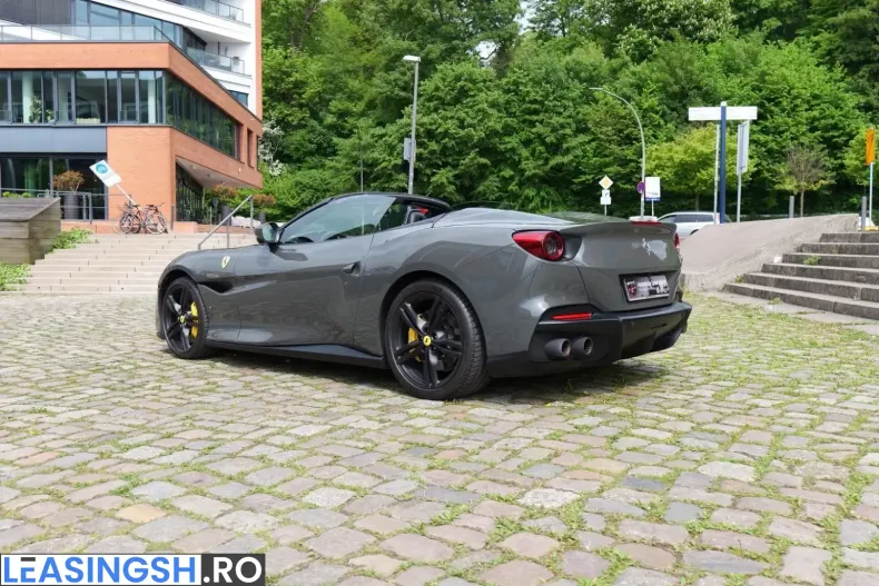 Ferrari Portofino din 2022 cu 10.800 km - oferta FER220595 - foto 6