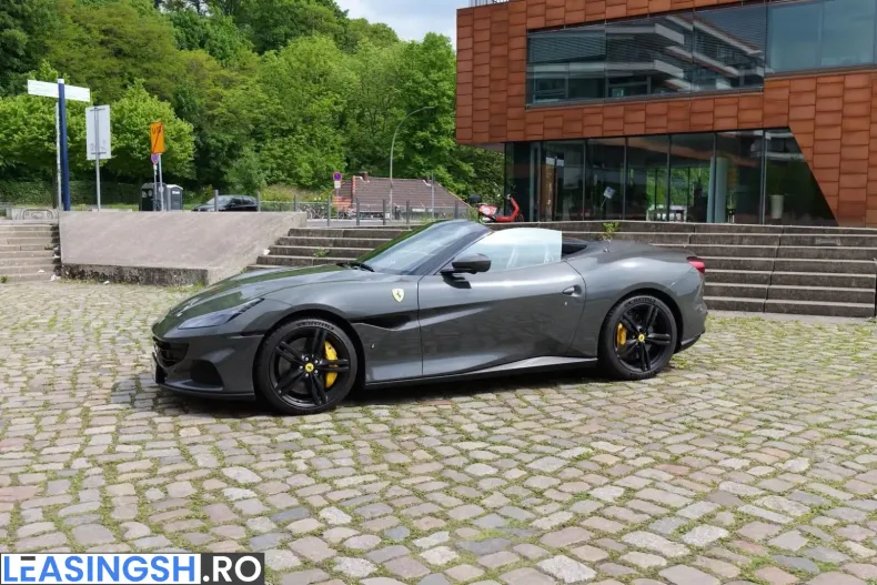 Ferrari Portofino din 2022 cu 10.800 km - oferta FER220595 - foto 7