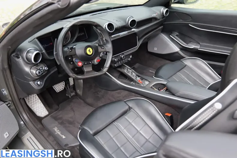 Ferrari Portofino din 2022 cu 10.800 km - oferta FER220595 - foto 10