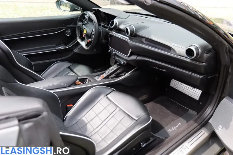 Ferrari Portofino din 2022 cu 10.800 km - oferta FER220595 - foto 14