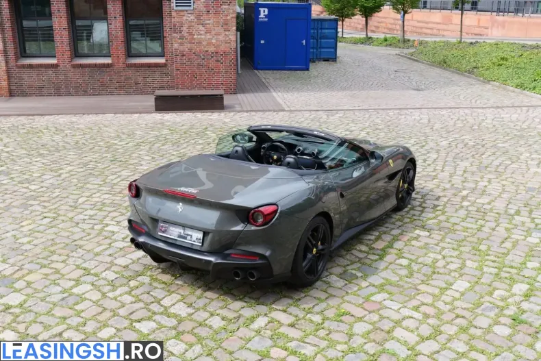 Ferrari Portofino din 2022 cu 10.800 km - oferta FER220595 - foto 21