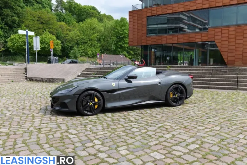 Ferrari Portofino din 2022 cu 10.800 km - oferta FER220595 - foto 23