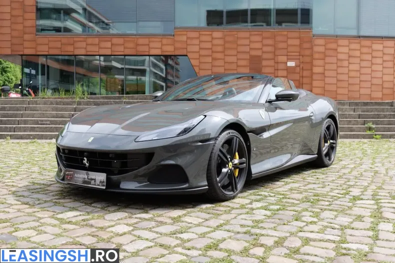 Ferrari Portofino din 2022 cu 10.800 km - oferta FER220595 - foto 24