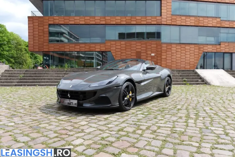 Ferrari Portofino din 2022 cu 10.800 km - oferta FER220595 - foto 26