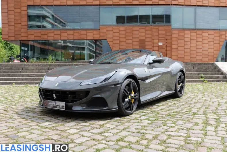 Ferrari Portofino din 2022 cu 10.800 km - oferta FER220595 - foto 28