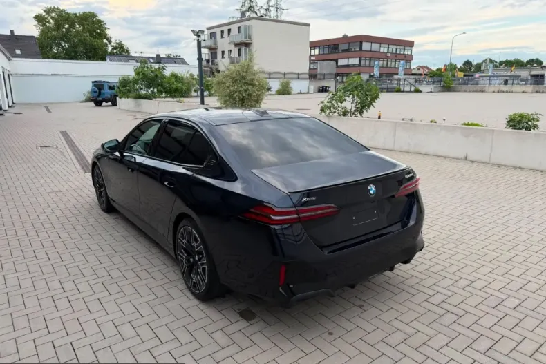 BMW 540 (Seria 5) din 2025 cu 15.200 km - oferta BMW220597 - foto 7