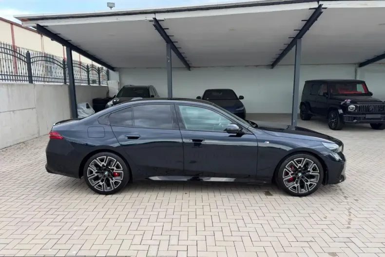 BMW 540 (Seria 5) din 2025 cu 15.200 km - oferta BMW220597 - foto 12