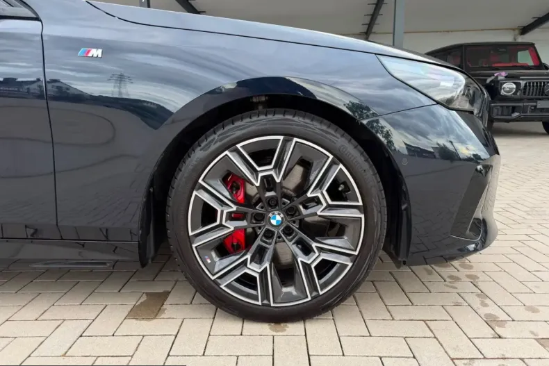BMW 540 (Seria 5) din 2025 cu 15.200 km - oferta BMW220597 - foto 14
