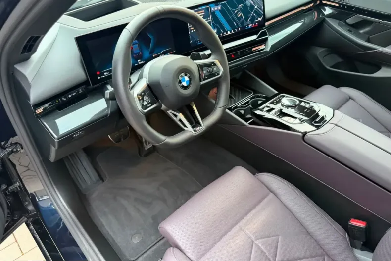 BMW 540 (Seria 5) din 2025 cu 15.200 km - oferta BMW220597 - foto 16