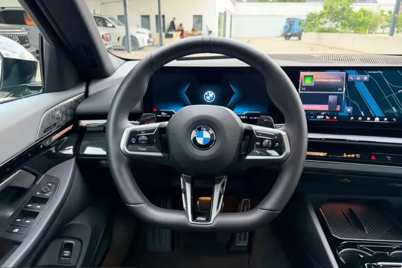 BMW 540 (Seria 5) din 2025 cu 15.200 km - oferta BMW220597 - foto 21