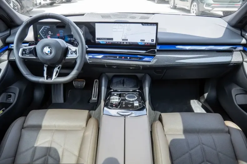 BMW 520 (Seria 5) din 2025 cu 20.300 km - oferta BMW220598 - foto 7