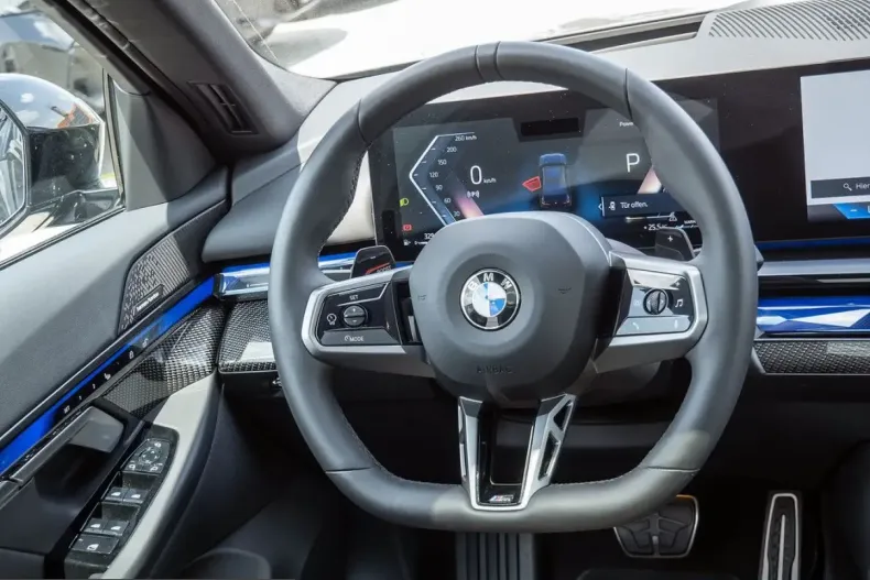 BMW 520 (Seria 5) din 2025 cu 20.300 km - oferta BMW220598 - foto 8
