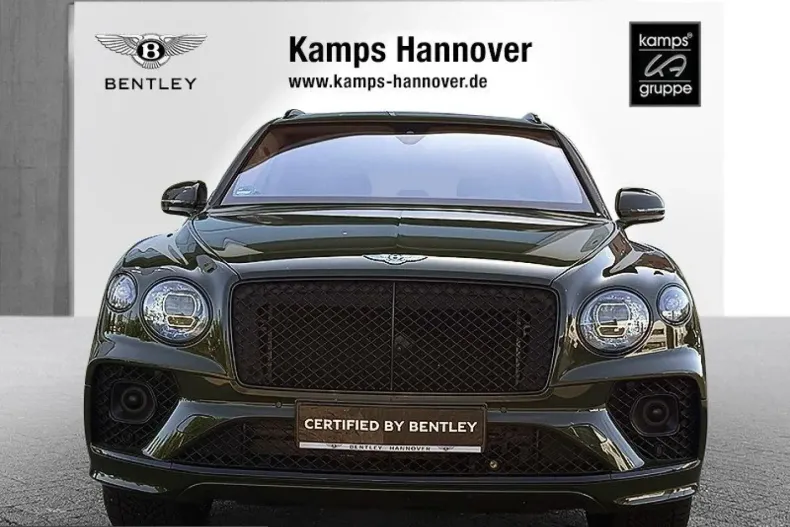 Bentley Bentayga din 2023 cu 63.990 km - oferta BEN220599 - foto 2