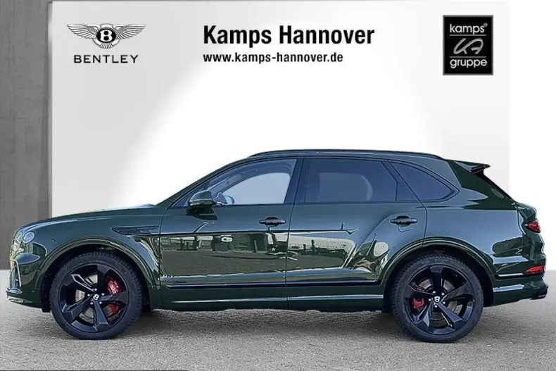 Bentley Bentayga din 2023 cu 63.990 km - oferta BEN220599 - foto 4