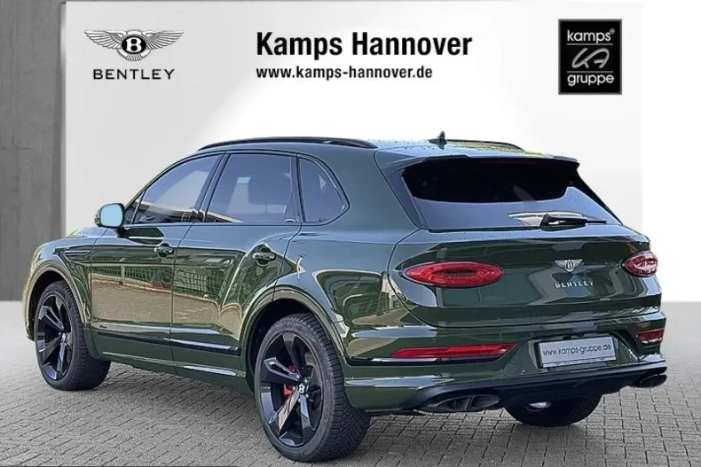 Bentley Bentayga din 2023 cu 63.990 km - oferta BEN220599 - foto 5