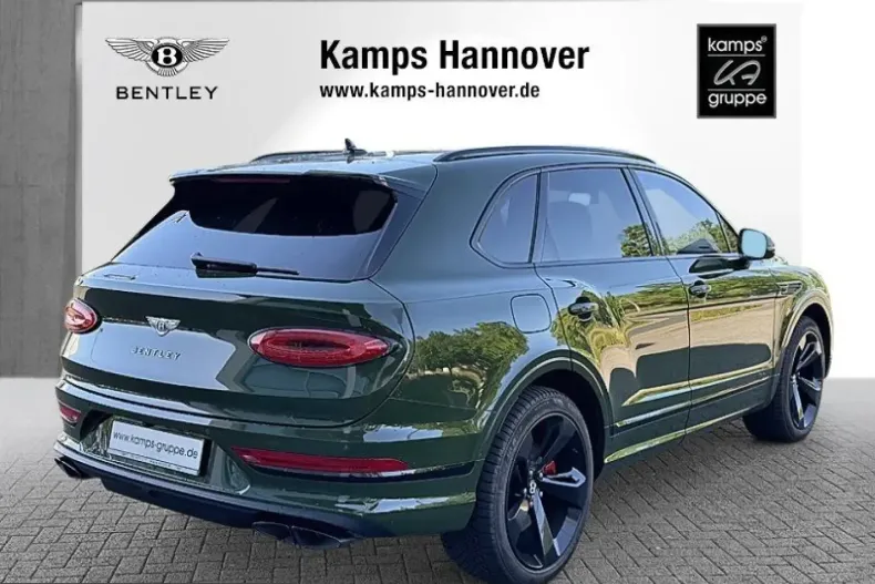 Bentley Bentayga din 2023 cu 63.990 km - oferta BEN220599 - foto 7